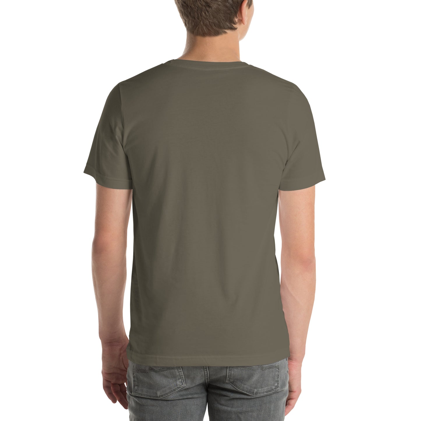 Self Driven, Smoking Elephant shirt