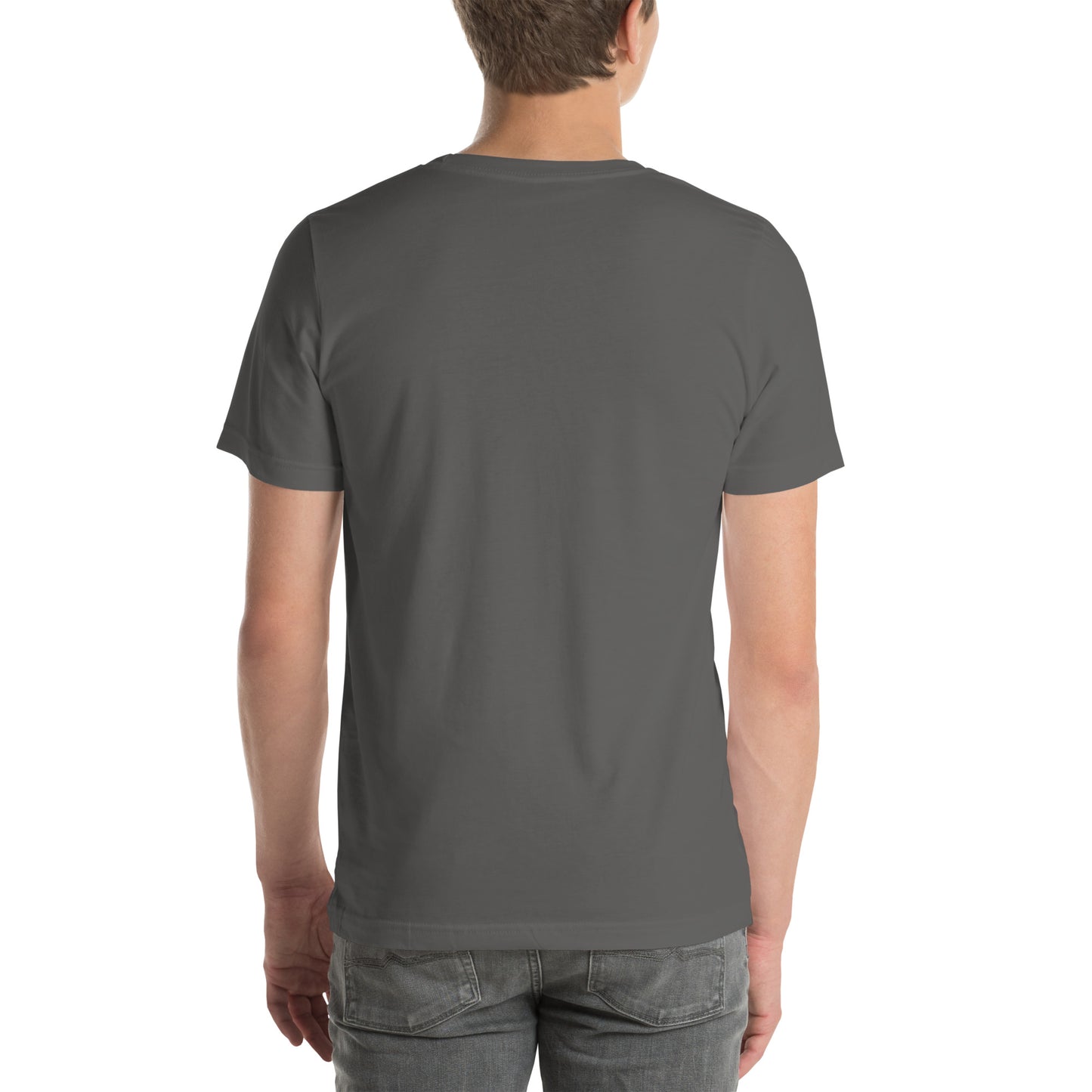 Self Driven, Smoking Elephant shirt